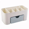 Plastic accessory organizer