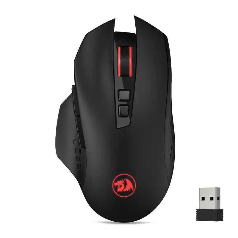 Wireless Gaming Mouse Redragon M656 4000 DPI Performance