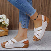 Women's platform sandals