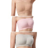 womens seamless crop tube tops