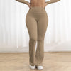 Women's flared leggings