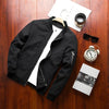 Men's zipper jacket