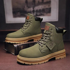 High Top Boots Men's - PMMNAPOLES