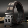 High quality genuine leather belt for men