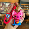 Disney anime keychain