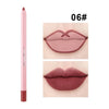 Matte lip liner pencil - PMMNAPOLES