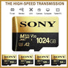 SONY 1TB Micro SD card with high-speed transmission