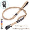 Heavy Duty Tactical Bungee Dog Leash - PMMNAPOLES