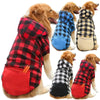 Winter coat for dogs - PMMNAPOLES