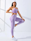 Women's yoga set