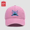 Stitch Casual Cap