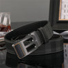 High quality genuine leather belt for men