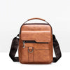 Men Crossbody Bag Leather Bag - PMMNAPOLES