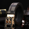 High quality genuine leather belt for men