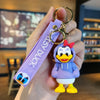 Disney anime keychain