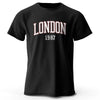 Vintage London 1987 Men's Sports T-Shirt