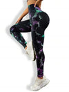 3D print tie dye sweatpants