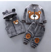 Winter clothing sets for baby boys