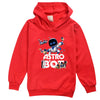 Game Astro Bot Hoodie for Kids