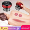 Smart vacuum cupping massage device - PMMNAPOLES