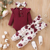 Baby Clothes Set Long Sleeve - PMMNAPOLES