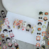 5D anime character nail stickers - PMMNAPOLES