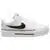 White Nike Court Legacy Lift - Women's