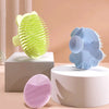 Silicone Brush for Baby Bathing - PMMNAPOLES