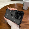 Black phone case for iPhone 14 Pro Max