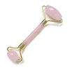 Pink facial massage roller