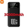 Xiaomi 100W 30000mAh portable charger, black