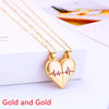 Couple Pendant Necklace