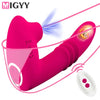 Vaginal suction vibrator clitoris stimulator - PMMNAPOLES