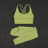 Women's yoga set