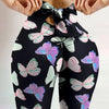 Women's High Waist Printed Leggings