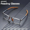 Fashion TR90 reading glasses for men