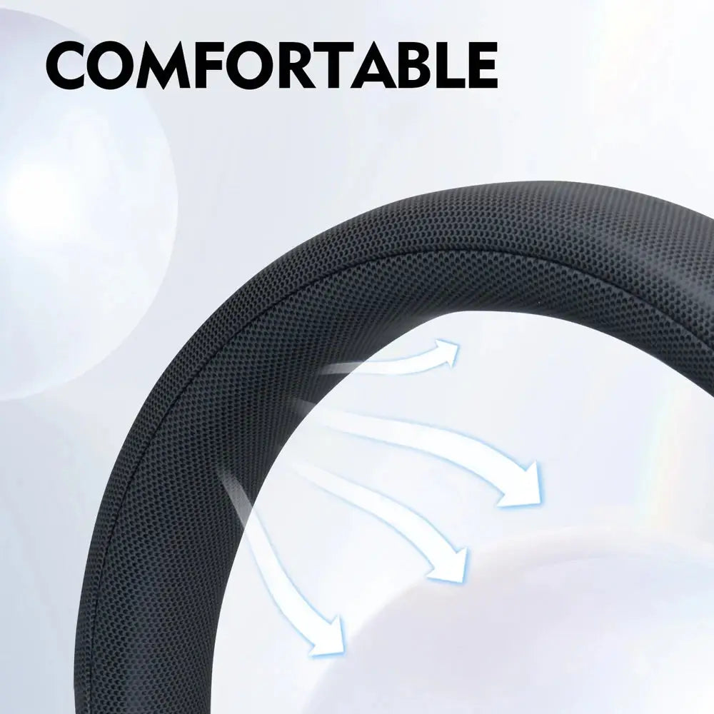 Wireless Noise-Cancelling Headphones – 40H Playtime, USB-C Lossless Audio, Personalized Spatial Sound for iPhone & Travel