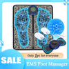 EMS foot massage mat - PMMNAPOLES