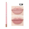 Matte lip liner pencil - PMMNAPOLES