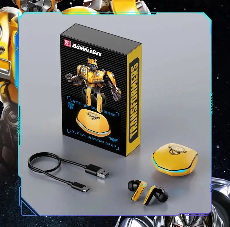 Gaming Earbuds with Low Latency Bluetooth and HD Call Mic