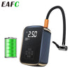 Car air compressor