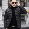 Men's down jacket