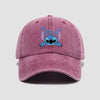 Stitch Casual Cap