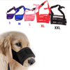 Anti-barking muzzle for small and large dogs - PMMNAPOLES