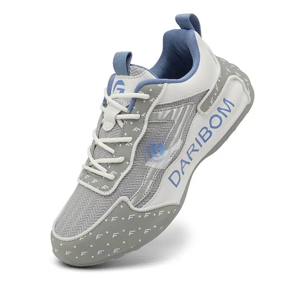 Men’s Running Shoes | Breathable Shockproof Ultralight Sneakers for Marathon, Sport & Daily Wear