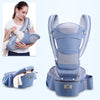 Ergonomic baby carrier backpack