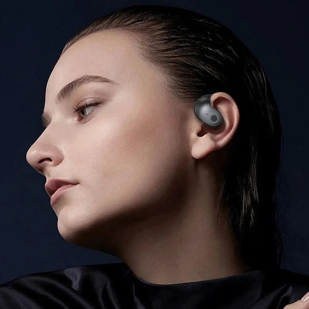 AI-Powered Wireless Translation Earbuds, 99% Accuracy with Real-Time Voice Translation in 144 Languages