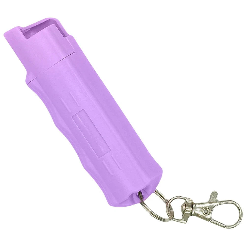 Self Defense Spray Keychain Reusable 20ml