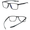 Fashion TR90 reading glasses for men