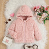 Girl's winter coat - PMMNAPOLES